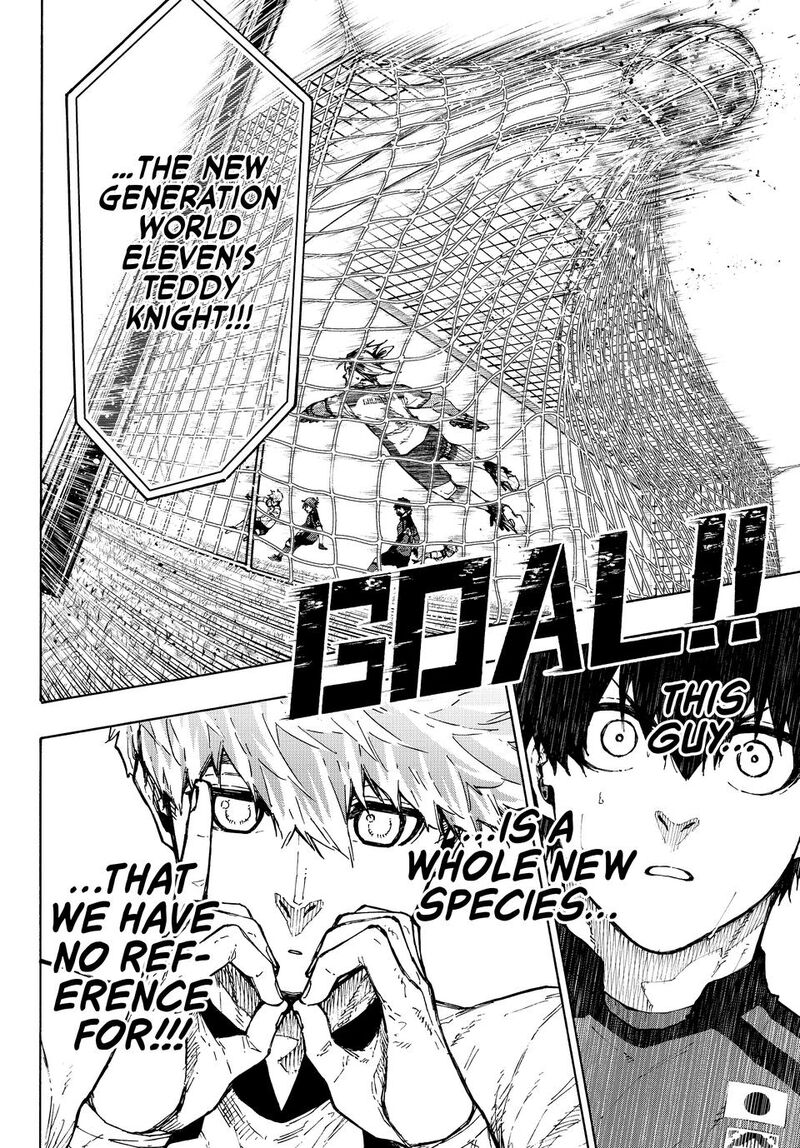 Blue Lock Chapter 356 image 20